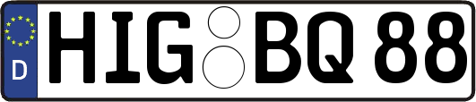 HIG-BQ88