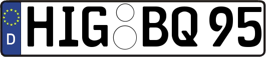 HIG-BQ95
