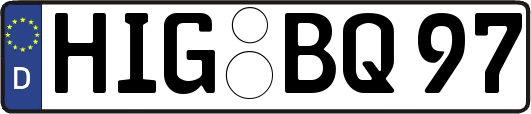 HIG-BQ97