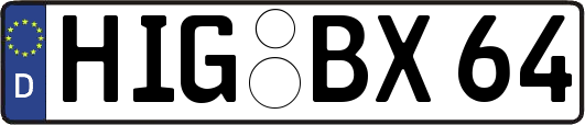 HIG-BX64
