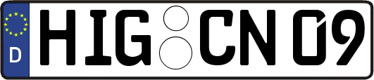 HIG-CN09