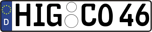 HIG-CO46