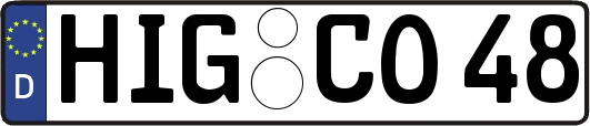 HIG-CO48