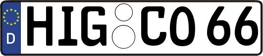 HIG-CO66