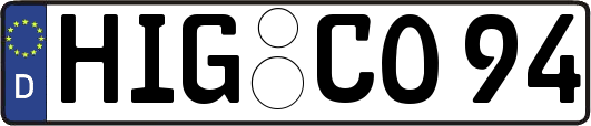 HIG-CO94