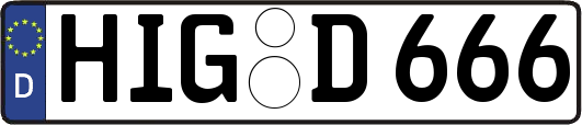 HIG-D666