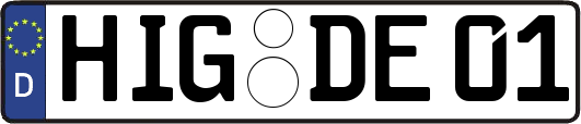HIG-DE01