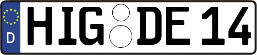 HIG-DE14