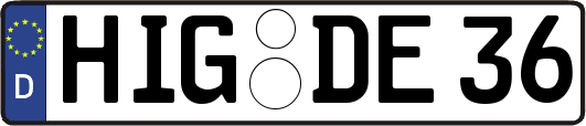HIG-DE36