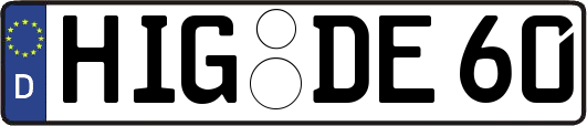 HIG-DE60
