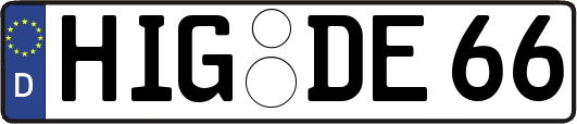 HIG-DE66