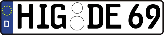 HIG-DE69