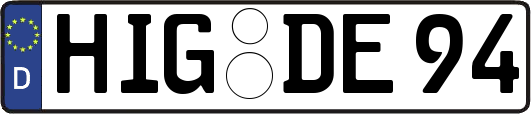 HIG-DE94