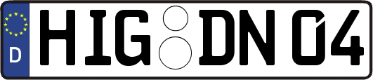 HIG-DN04