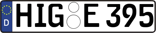 HIG-E395