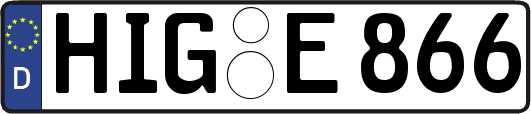 HIG-E866