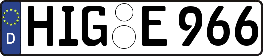 HIG-E966