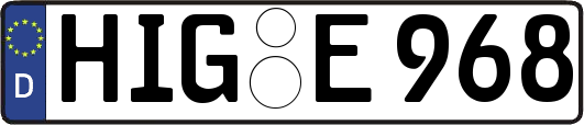HIG-E968