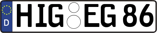 HIG-EG86