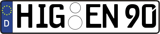 HIG-EN90