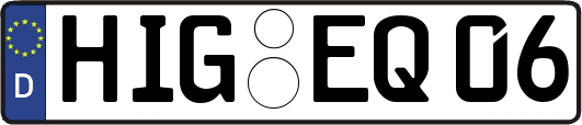 HIG-EQ06