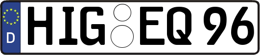 HIG-EQ96