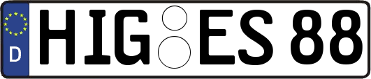 HIG-ES88