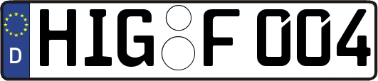 HIG-F004
