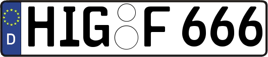 HIG-F666
