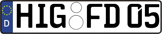HIG-FD05