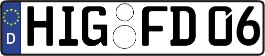 HIG-FD06