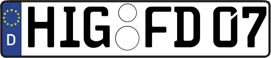 HIG-FD07