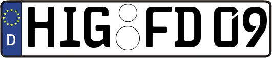HIG-FD09