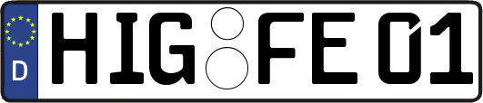 HIG-FE01