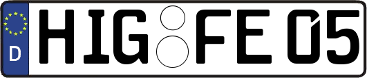 HIG-FE05