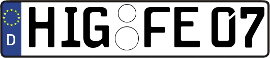 HIG-FE07