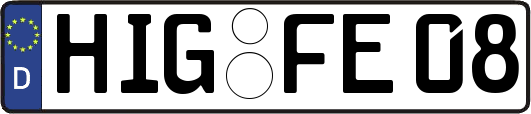 HIG-FE08
