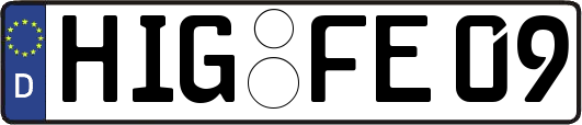 HIG-FE09
