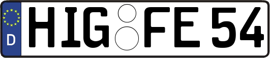 HIG-FE54