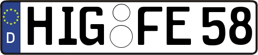 HIG-FE58