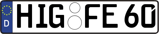 HIG-FE60