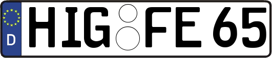 HIG-FE65