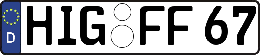 HIG-FF67
