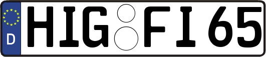 HIG-FI65