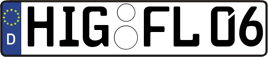 HIG-FL06