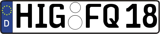 HIG-FQ18