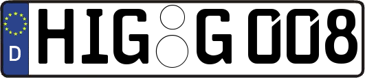 HIG-G008