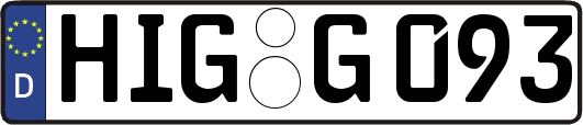 HIG-G093