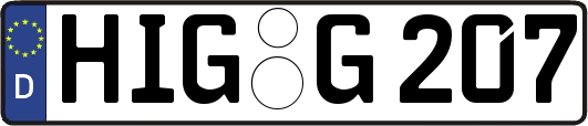 HIG-G207
