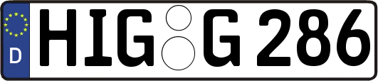 HIG-G286